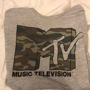 Mtv shirt
